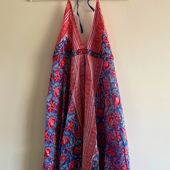 Maxi Beach Dress - Picture 3 of 6